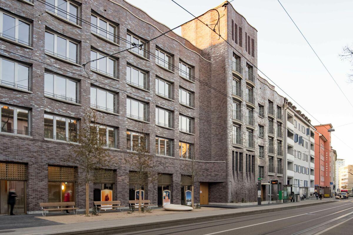 Bild Nähe Weil am Rhein - moderne 4 1/2-Zimmerwohnung im 1.OG (ideal für...