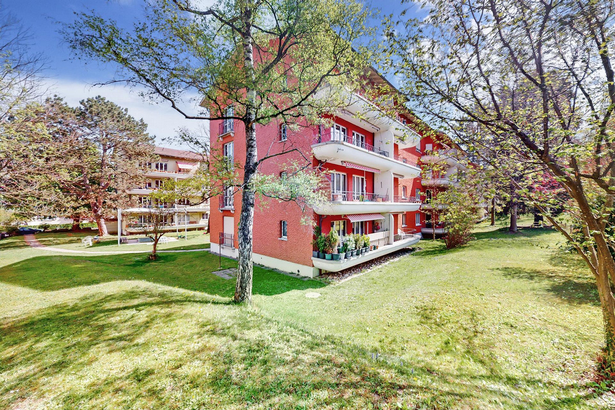 Bild Im Weissenbühlquartier endet Ihre Wohnungssuche!