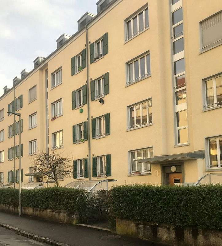 Bild Schöne Wohnung im Breitenrainquartier