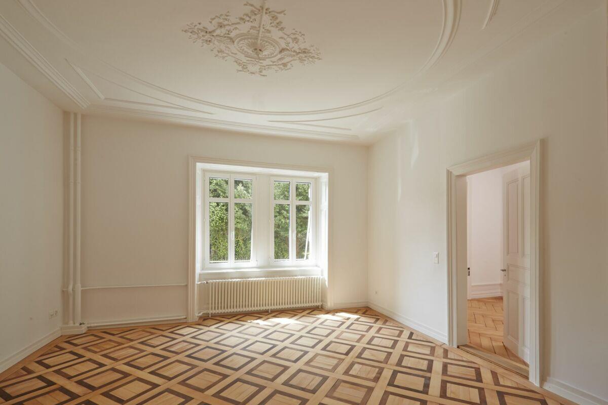Bild 2.5-Zimmer-Wohnung - im beliebtesten Stadtkreis 8