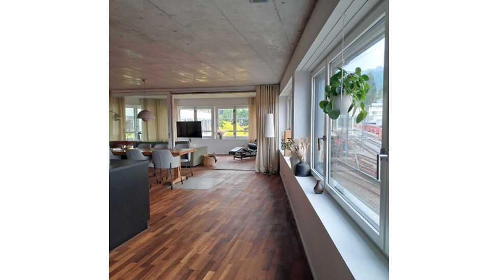 Bild 4½ ZI-WOHNUNG IN ZÜRICH, MÖBLIERT, TEMPORÄR