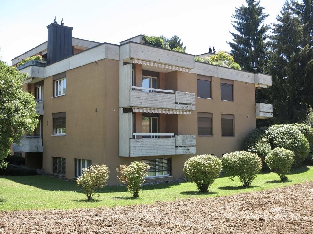 Bild In Zürich-Altstetten direkt bei der Grünzone zum Schlierenwald