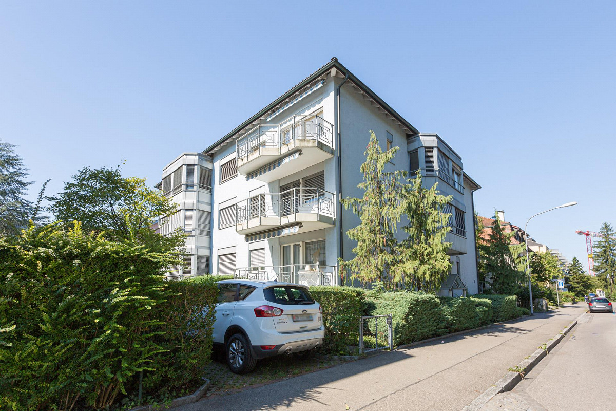 Bild Gemütliche 2.0-Zmmer-Wohnung zu vermieten!