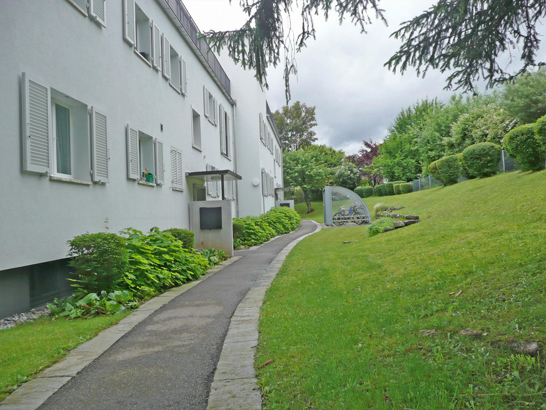 Bild Schöne und helle Familienwohnung in Witikon