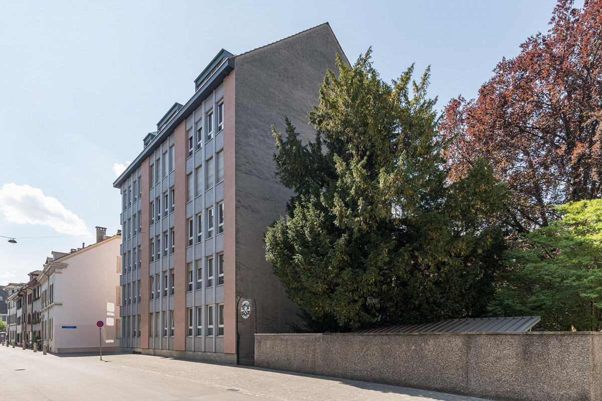 Bild Modern und hell - Direkt am Rhein! 2.5-Zimmerwohnung 45m2