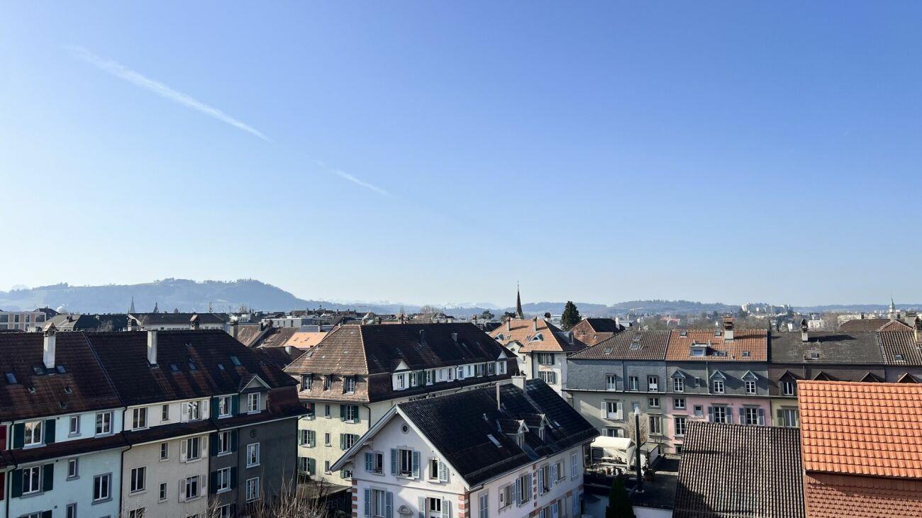 Bild 2.5-Zimmerwohnung mit Galerie und zusätzlichem Zimmer