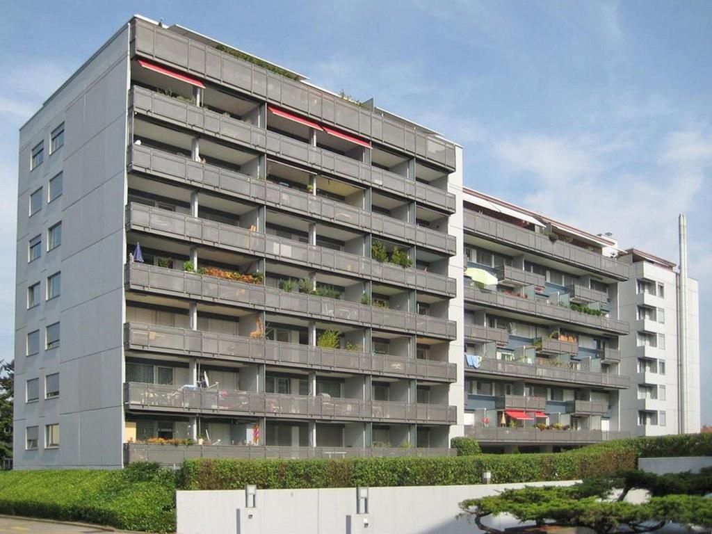 Bild Wohnen im Zentrum