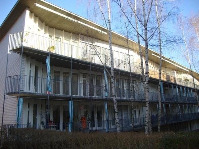 Bild Stadtwohnung mit Charme - mitten in Zürich Altstetten