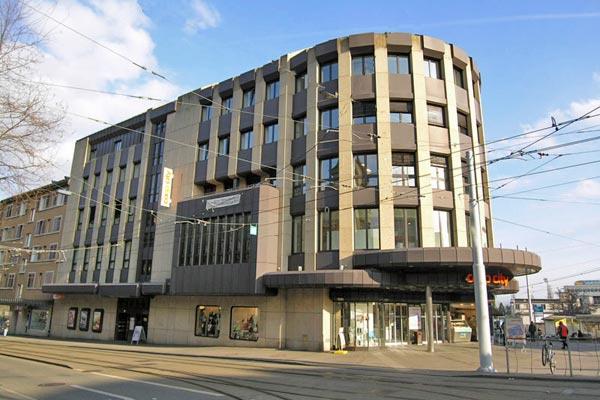 Bild Wohnen im Herzen von Zürich-Oerlikon