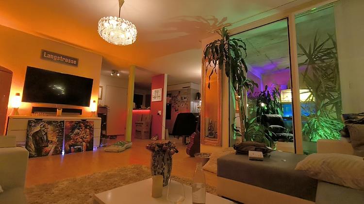Bild 3½ ZI-WOHNUNG IN ZÜRICH - KREIS 5, MÖBLIERT, TEMPORÄR