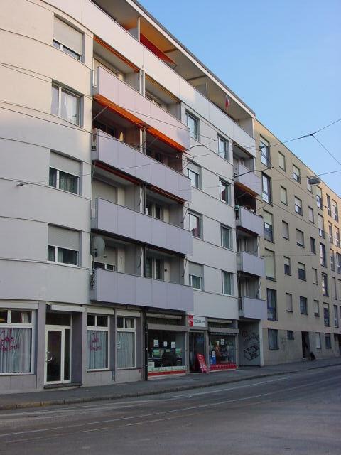 Bild Charmante 3.5-Zimmerwohnung