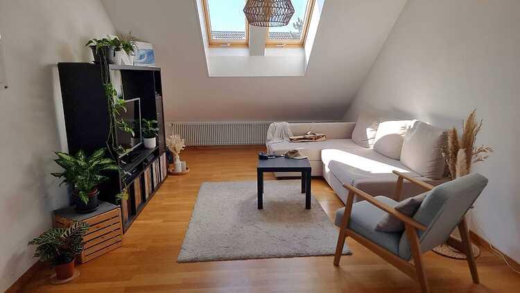 Bild 2½ ZI-WOHNUNG IN BERN - AUSSERHOLLIGEN, MÖBLIERT, TEMPORÄR