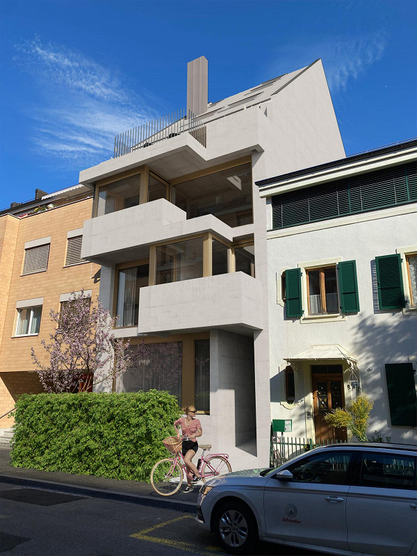 Bild Erstbezug / 5.5-Zimmer Duplex-Wohnung