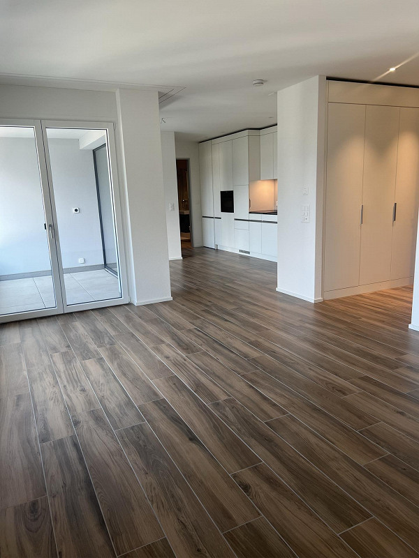 Bild Unmöbiliertes 2,5 Zimmer Apartment mit Logia