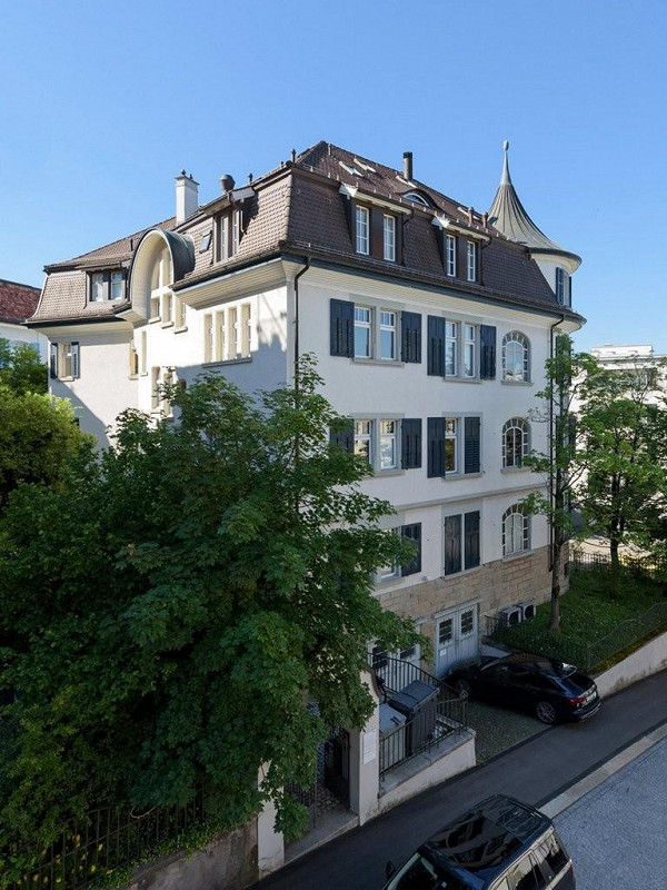 Bild Exklusive Maisonettewohnung