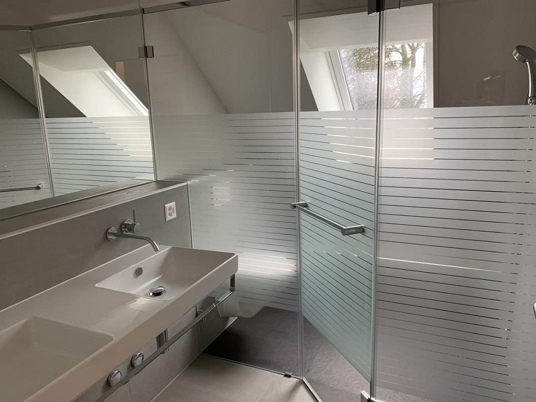 Bild Exklusive Dach-Maisonette-Wohnung an bevorzugter Lage in Wollishofen