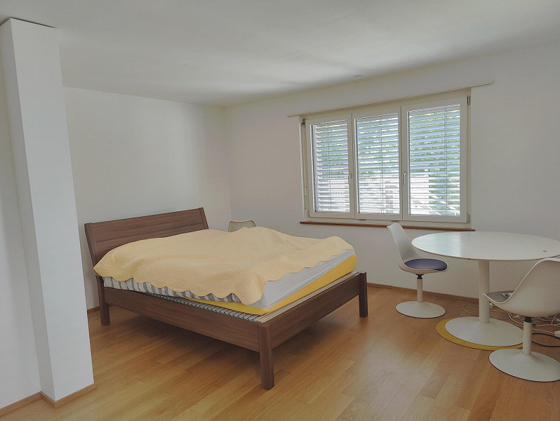 Stilvolles Studio  Natur & Komfort vereint