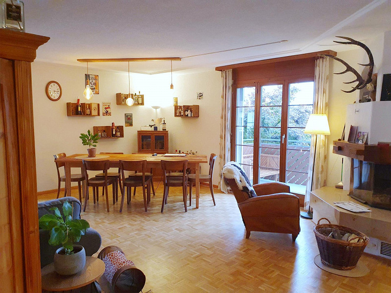 Grosszügige Wohnung mit Balkonvielfalt 5607 Haegglingen 5607 Haegglingen