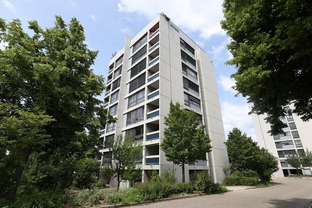 Bild Familienfreundlich wohnen mit Aussicht