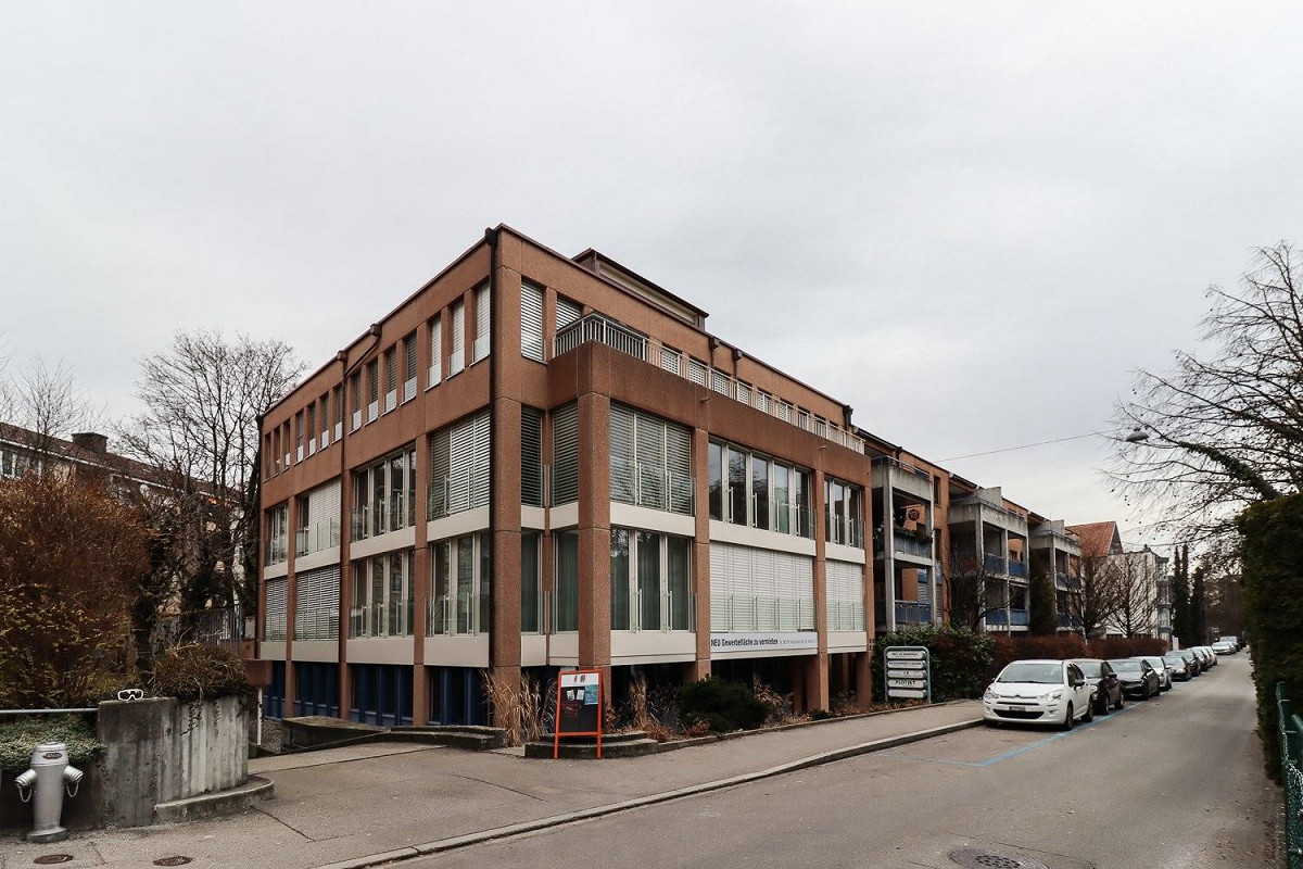Bild Grosszügige Familienwohnung in Stadtnähe