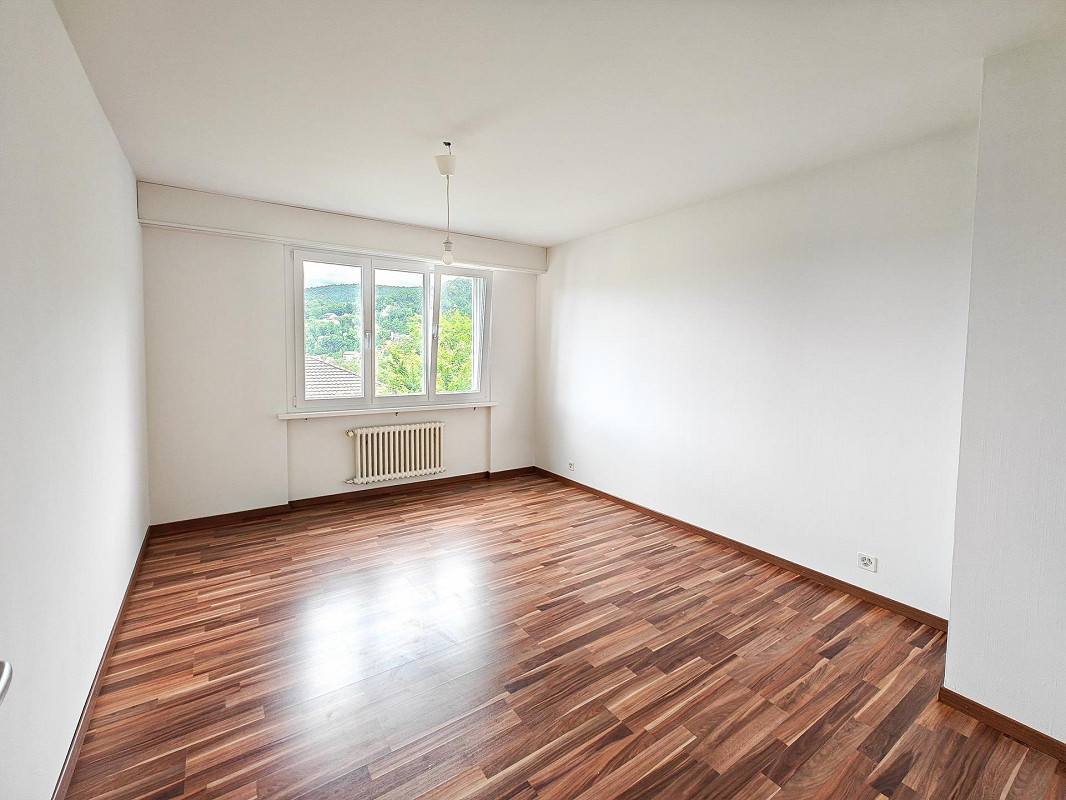Charme Wohnung