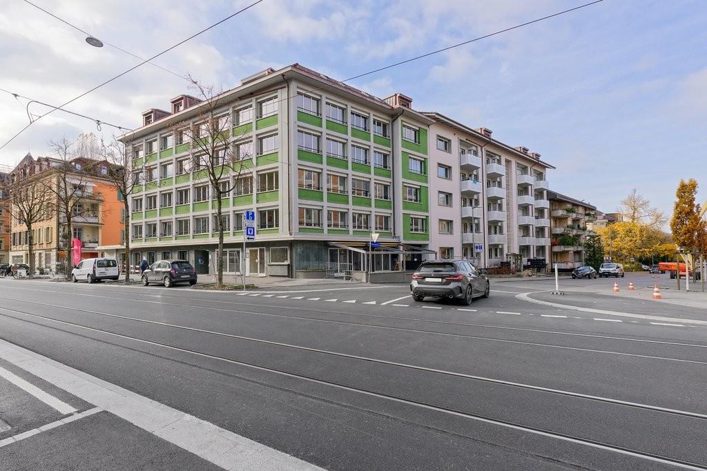 Bild Kleine Perle im Breitenrainquartier