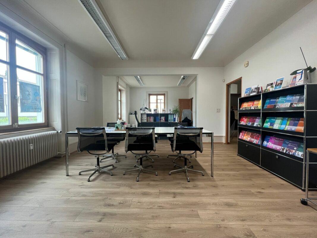 BÃ¼ro an zentraler Lage - mit ParkmÃ¶glichkeiten