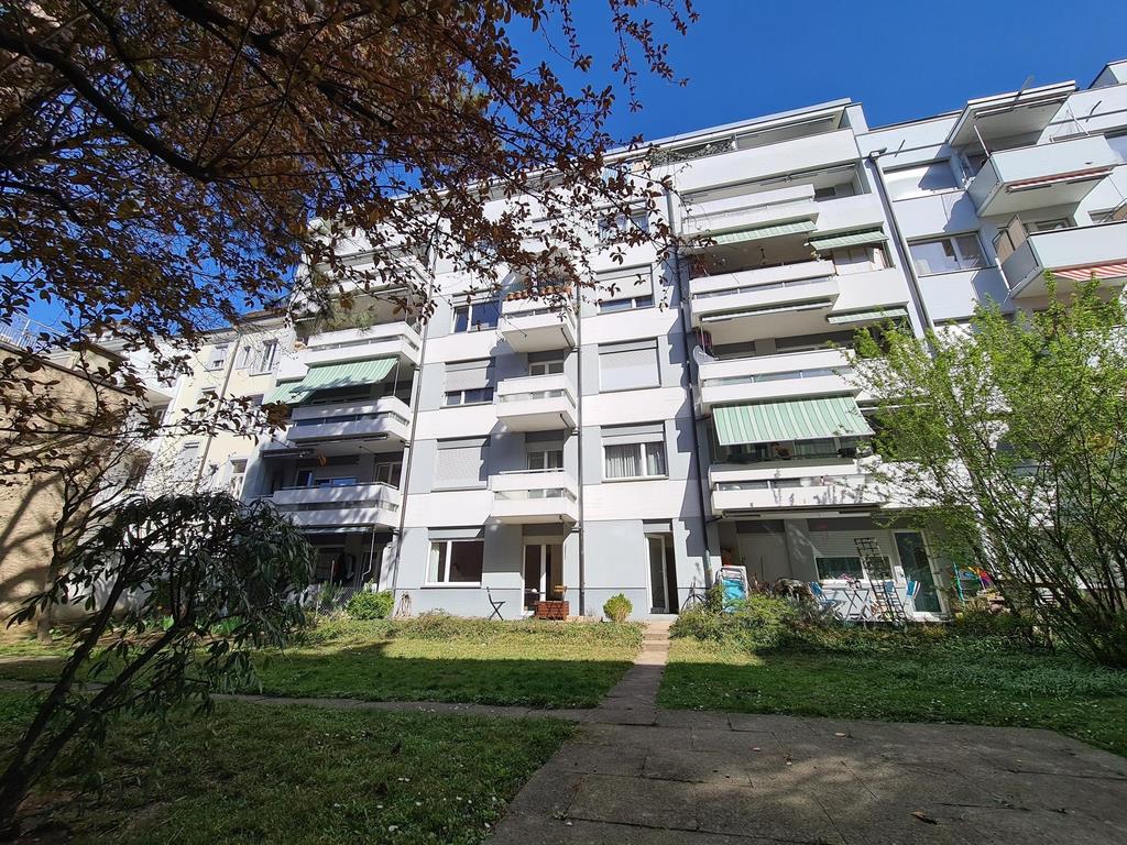 Bild Ihre neue Aussicht - Blick über Basel