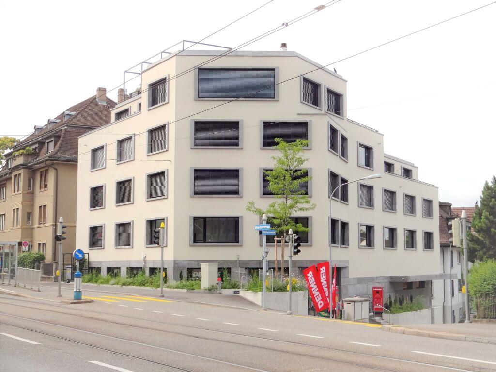 Bild Exklusive 5.5-Zimmerwohnung an Top-Lage