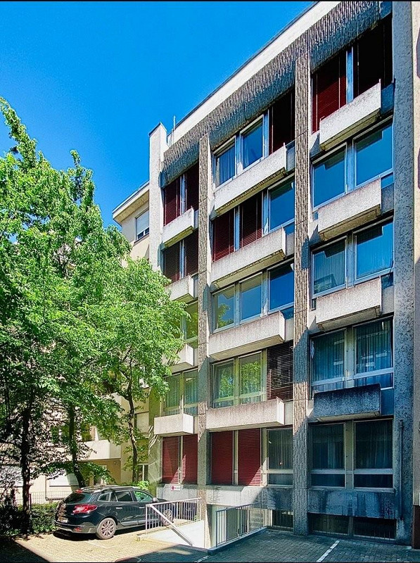Bild Helle 4.5-Zimmerwohnung mit Dachterrasse im Stadtzentrum von Basel