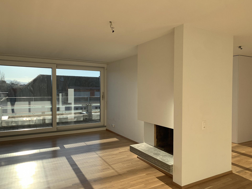 Bild Traumhafte 3.5 Zimmer Attika Wohnung grosser Terrasse (76m²)