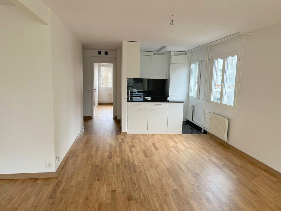 Bild Wunderschone 3.5 Zimmer Wohnung an toller Lage