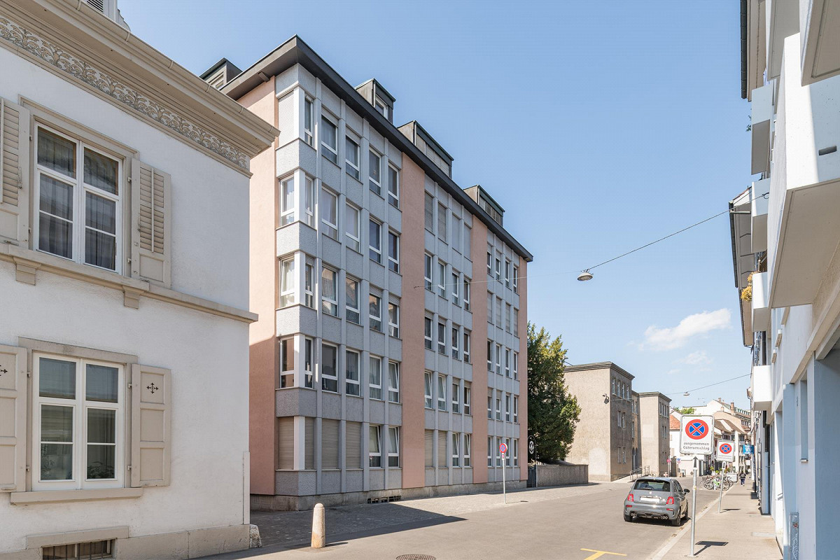 Bild Moderne Singlewohnung an zentraler Lage am Rhein
