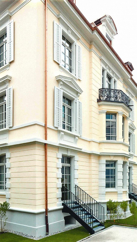 Bild Traumhafte Jugendstil-Wohnung  mit eigenem Garten