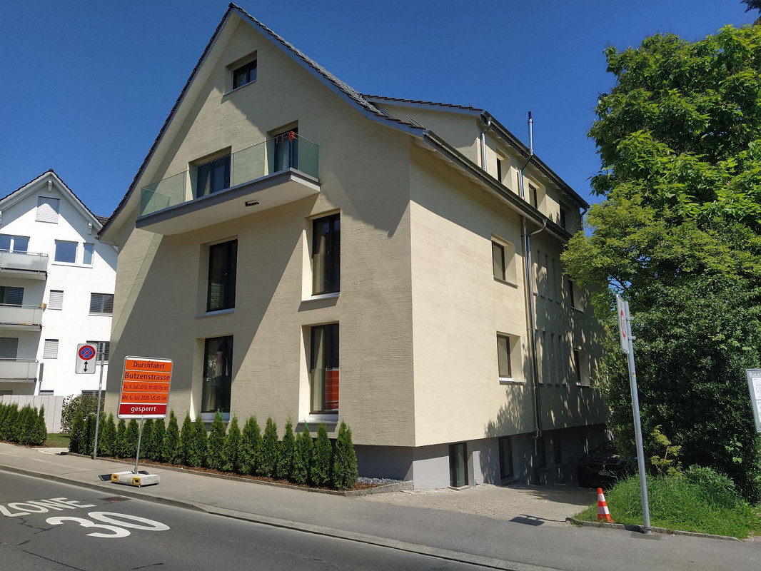 Bild Wohnen im schönen Wollishofen