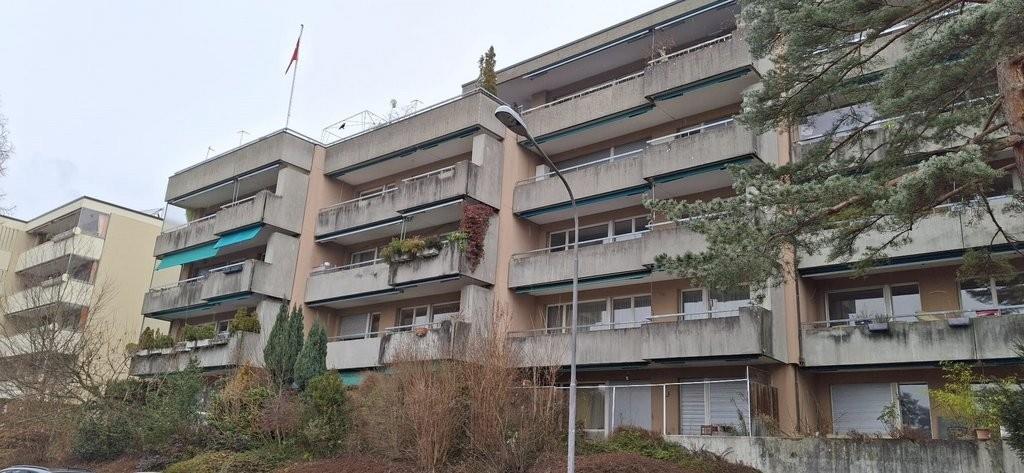 Bild befristete Wohnung zu vermieten