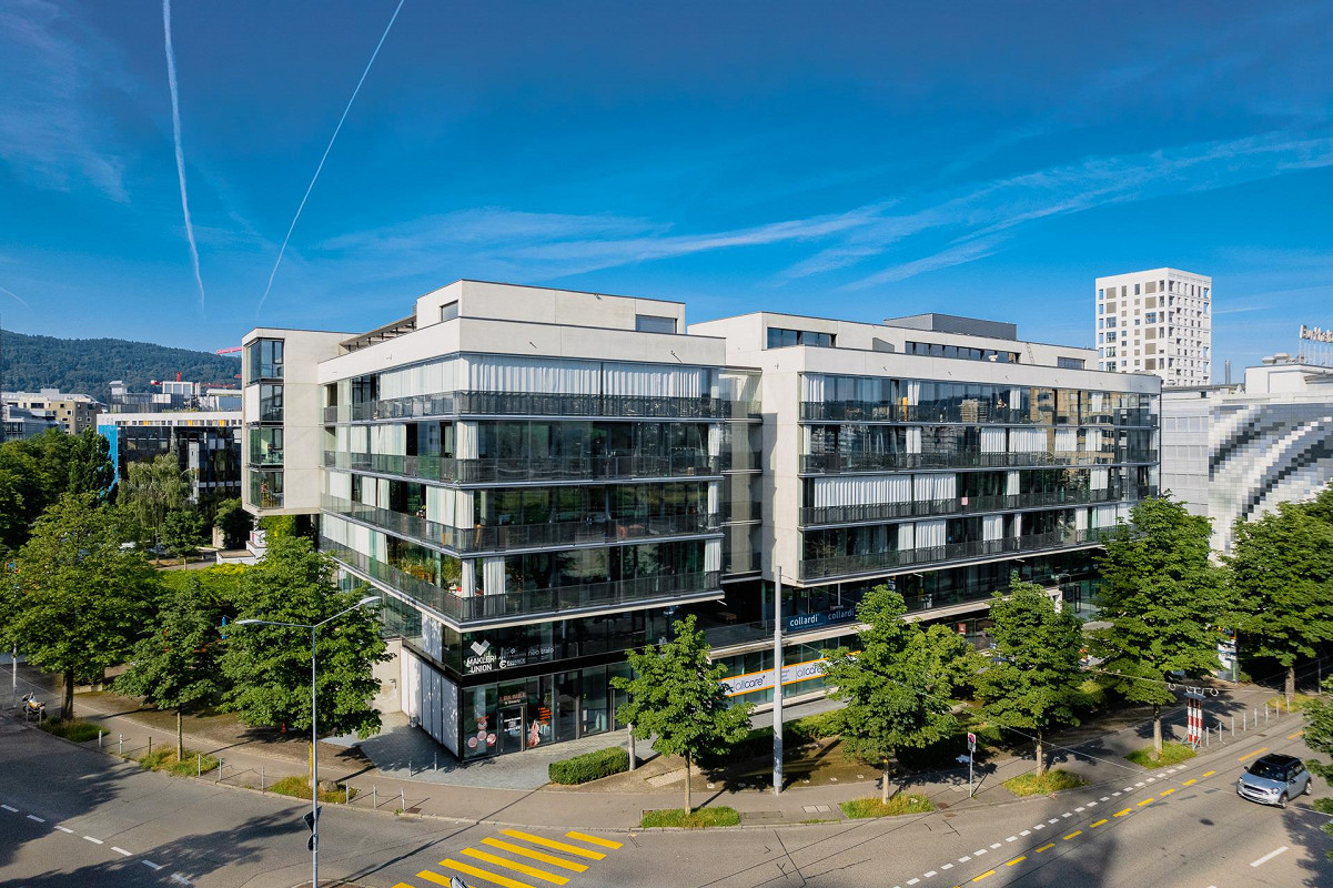 Bild Moderne und zentral gelegene Wohnung