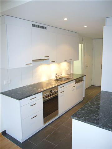 Bild 3.5 Zimmerwohnung in Bern