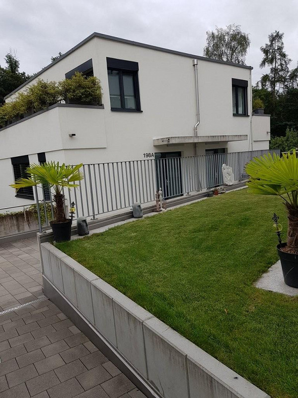 Bild Einmalige Lage: 3.5-Zimmer-Maisonette-Attikawohnung direkt an der Aare