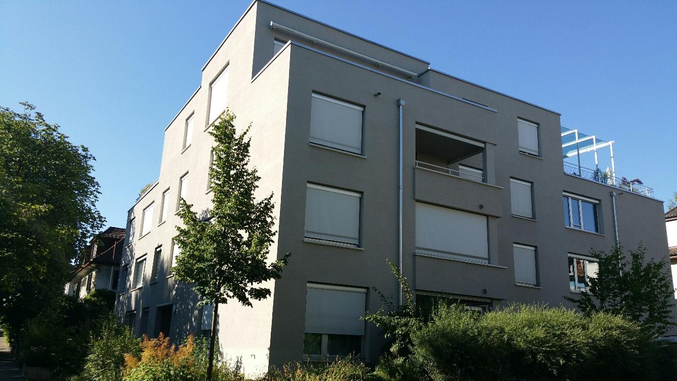 Bild Moderne und grosszügige 2.5 Zimmerwohnung im Kreis 6