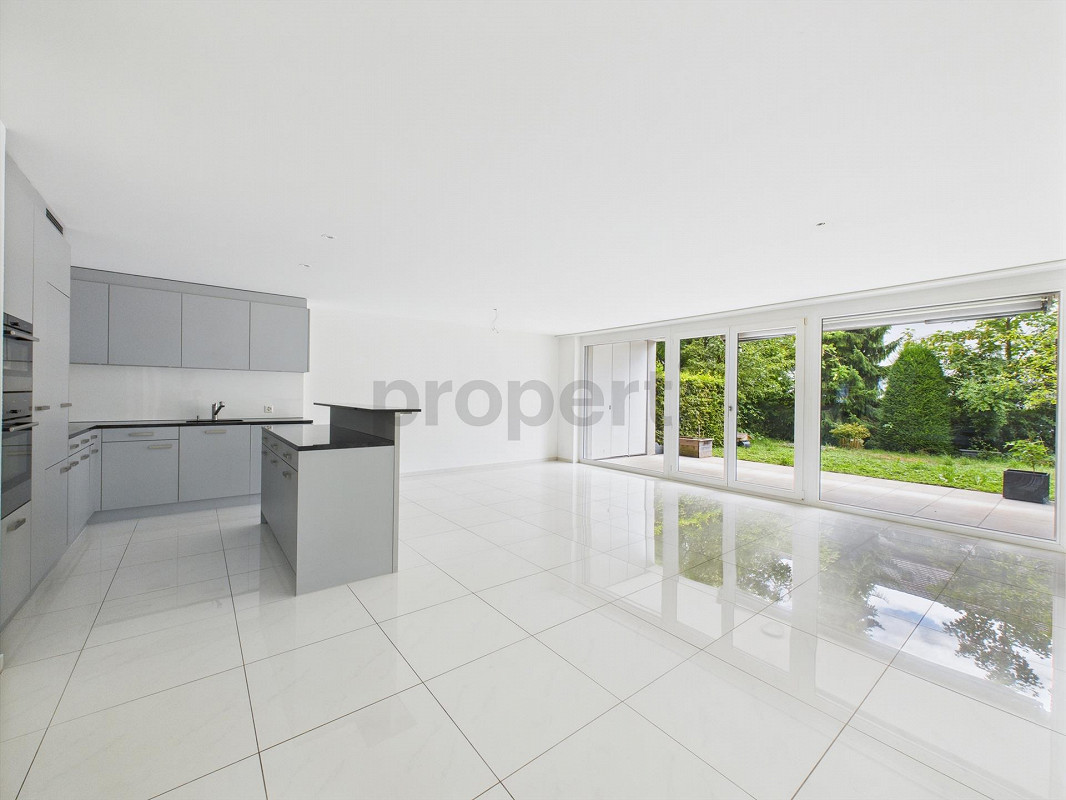 Bild Moderne 3.5-Zimmer-Wohnung in Zürich
