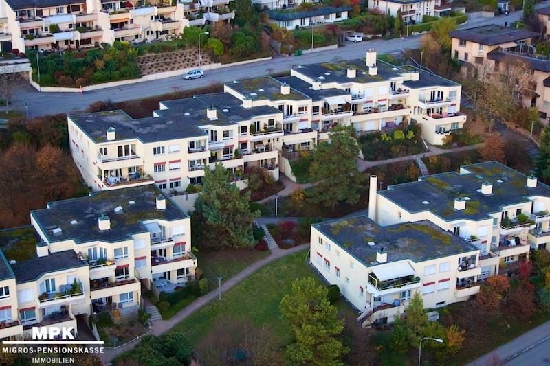 Bild Grosszügige 4.5-Zimmerwohnung