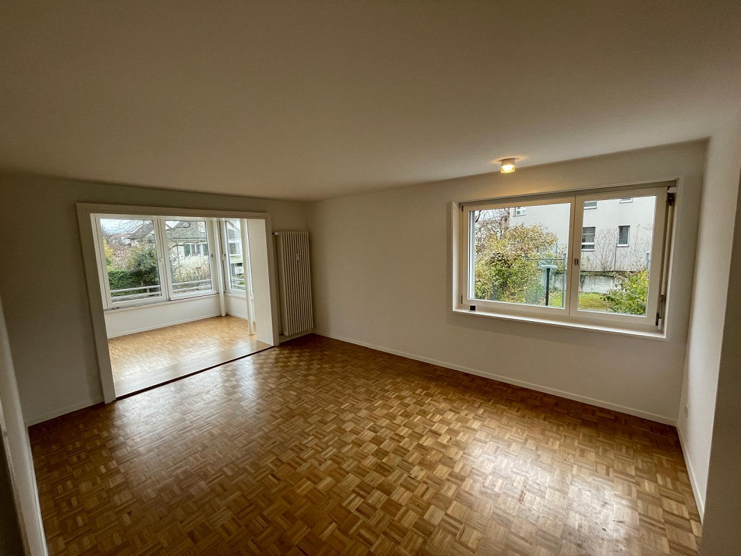 Neu renovierte Wohnung