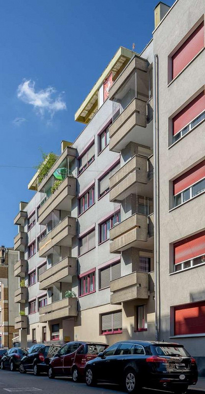 Bild Sanierte Wohnung im Gundeli - nahe Innenstadt