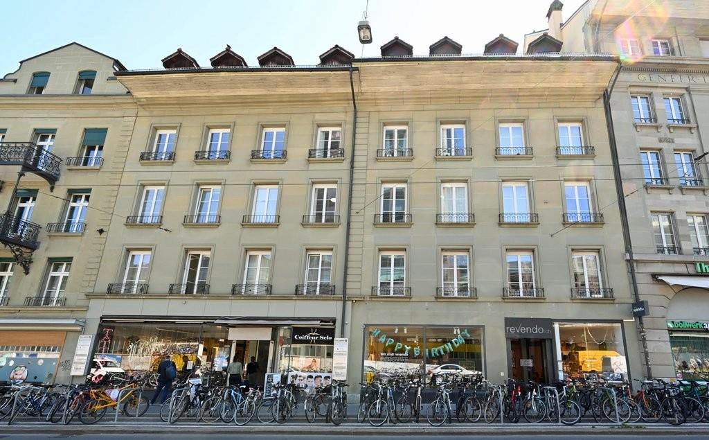 Bild Ihre neue Dachwohnung beim Hauptbahnhof!