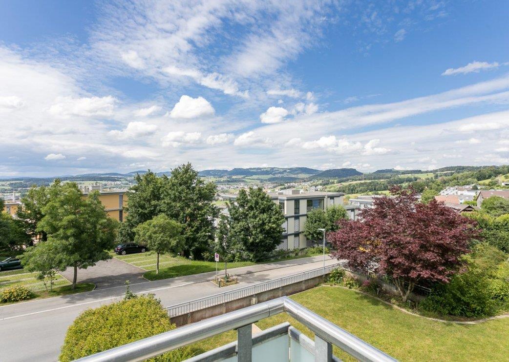 Bild 4.5 Zimmerwohnung in Zug