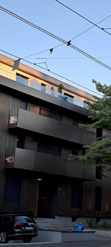 Bild Helle Wohnung nähe Neubad