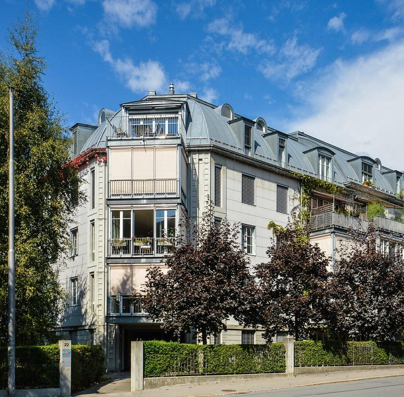 Bild Schöne Wohnung im Breitenrainquartier