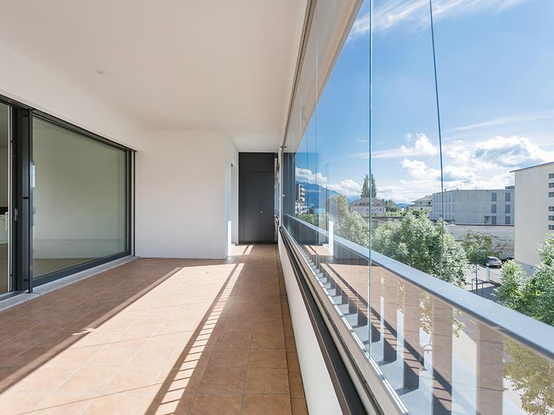 Bild ZUGSCAPE | Loftartige Stadtwohnung nähe Bahnhof &amp; See