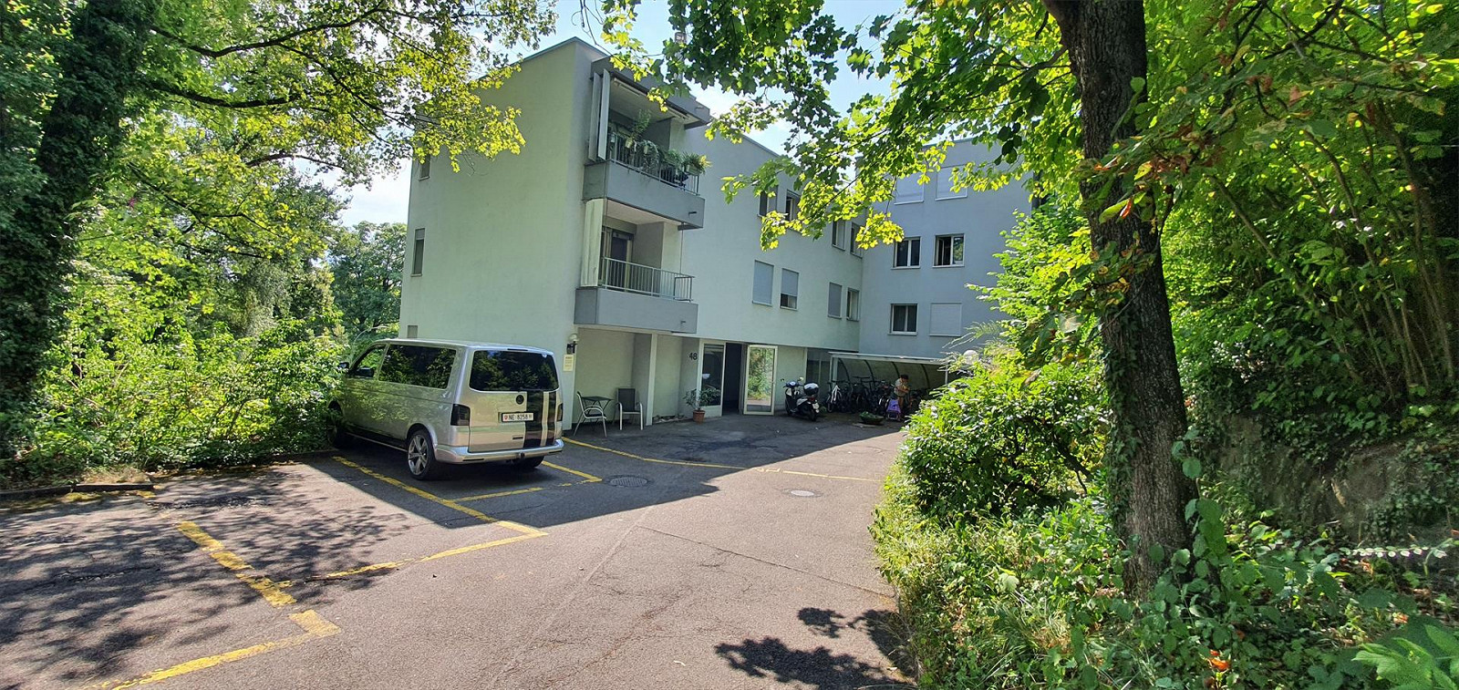 Bild 5 1/2-Zimmer Wohnung im Monbijouquartier Bern